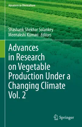 Read: Advances in Research on Vegetable Production Book Under a Changing Climate Vol. 2