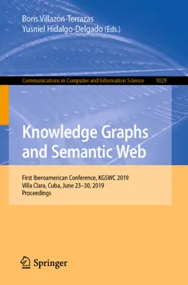 Read: Knowledge Graphs Book and Semantic Web
