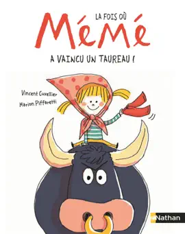 Read: La fois où mémé a vaincu un taureau - Book Album dès 3 ans