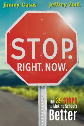 Stop. Right. Now.