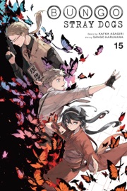 Bungo Stray Dogs, Vol. 15 - Kafka Asagiri, Sango Harukawa, Kevin Gifford & Bianca Pistillo