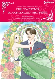 The Tycoon's Blackmailed Mistress - Motoko Mori & Maxine Sullivan