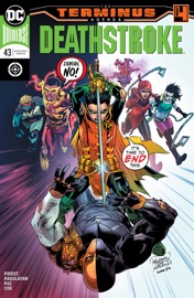 Deathstroke (2016-2019) #43 - Priest, Carlo Pagulayan, Pop Mhan & Sergio Davila