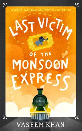 Read: Last Victim of the Monsoon Express Book
