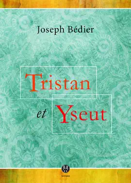 Read: Tristan Book et Yseut