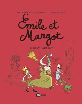 Read: Émile et Book Margot, Tome 06