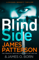 James Patterson - Blindside artwork