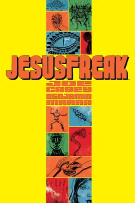 Read: Jesusfreak Book HC