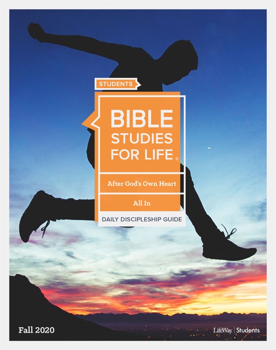 Bible Studies For Life: Student Daily Discipleship Guide NIV Fall 2020
