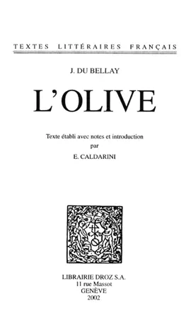 Read: L'Olive