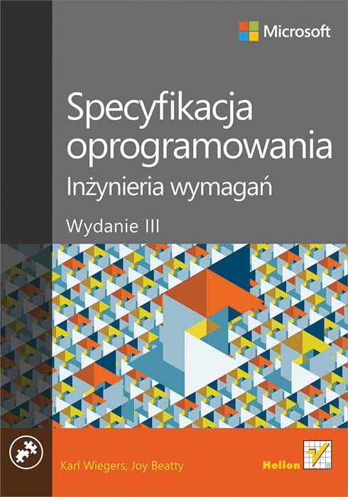 Specyfikacja oprogramowania. In?ynieria wymaga?. Wydanie III