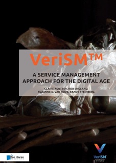 VeriSM TM  - A service management approach for the digital age by Claire Agutter