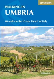Walking in Umbria by Gillian Price