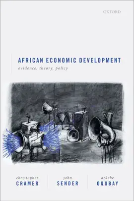 Read: African Economic Development Book