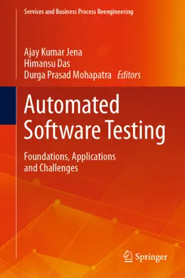 Read: Book Automated Software Testing