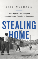 Stealing Home - Eric Nusbaum Cover Art