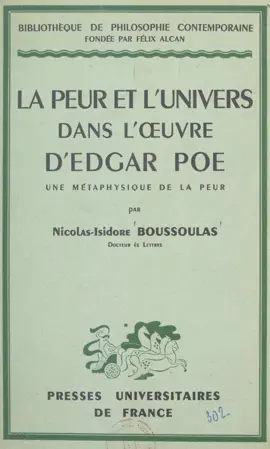 Read: La peur et l'univers dans l'œuvre d'Edgar Book Poe