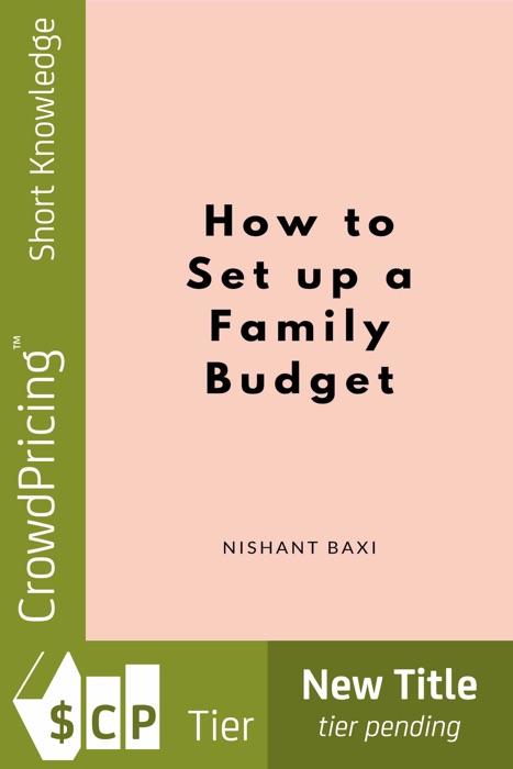 How to Set up a Family Budget