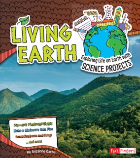 Living Earth by Suzanne Garbe
