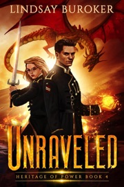 Unraveled - Lindsay Buroker