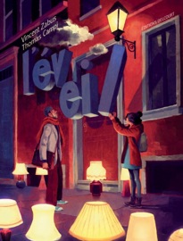 L'Eveil - Vincent Zabus & Thomas Campi
