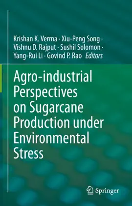 Read: Agro-industrial Perspectives on Sugarcane Production under Environmental Book Stress