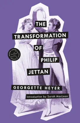 Read: The Book Transformation of Philip Jettan