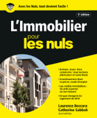 L'Immobilier pour les Nuls, 5e éd. - Catherine Sabbah & Laurence Boccara