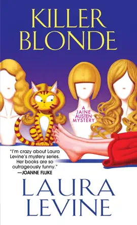 Read: Book Killer Blonde