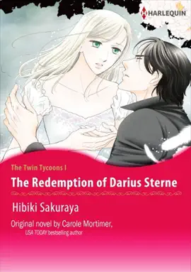 Read: The Redemption Of Darius Sterne(Colored Book Version)