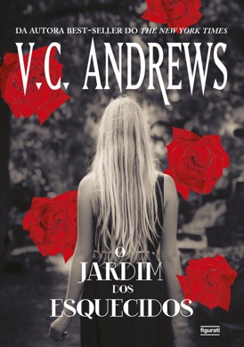 Capa do livro Jardim dos Esquecidos de V.C. Andrews