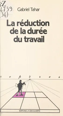 Read: La réduction de la durée Book du travail
