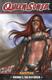 Queen Sonja Vol. 2: The Red Queen - Arvid Nelson & Jackson Herbert