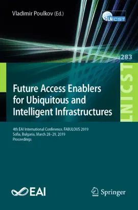 Read: Book Future Access Enablers for Ubiquitous and Intelligent Infrastructures