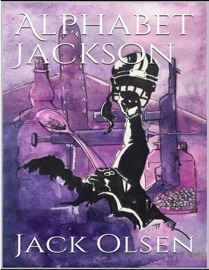 Alphabet Jackson - Jack Olsen