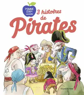 Read: 3 Book histoires de pirates