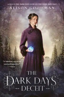 Read: The Dark Book Days Deceit
