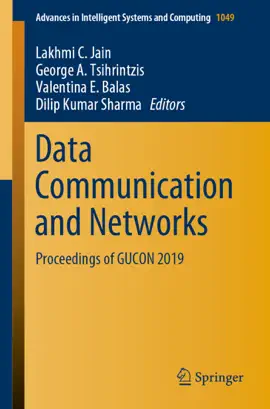 Read: Data Communication and Book Networks