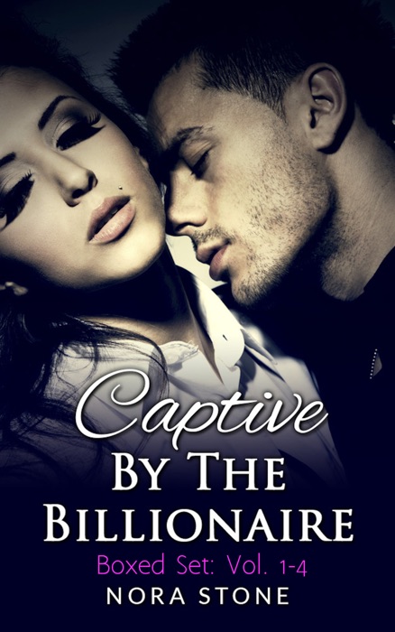 Captive By The Billionaire Box Set
