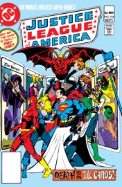 Justice League of America (1960-) #194 - Gerry Conway & George Pérez
