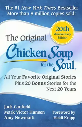 Read: Book Chicken Soup for the Soul 20th Anniversary Edition
