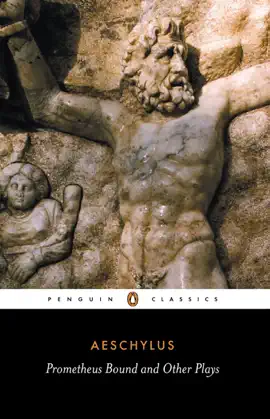 Read: Prometheus Bound and Other Plays Book