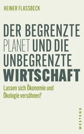 Read: Der begrenzte Planet und die Book unbegrenzte Wirtschaft