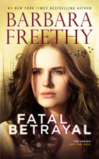 Fatal Betrayal - Barbara Freethy Cover Art
