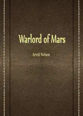 Read: Warlord of Mars Book