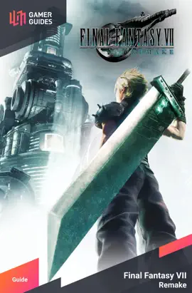 Final Fantasy VII Remake Intergrade - Strategy Guide