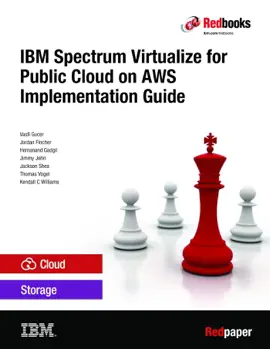 IBM Spectrum Virtualize for Public Cloud on AWS Implementation Guide