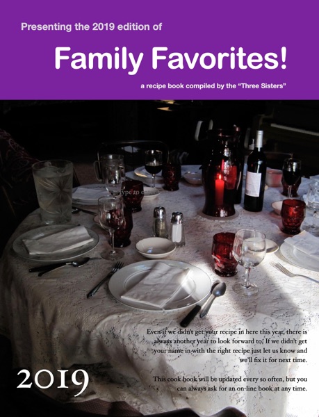 Family Favorites!