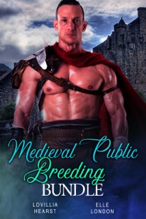 Medieval Public Breeding Bundle by Lovillia Hearst