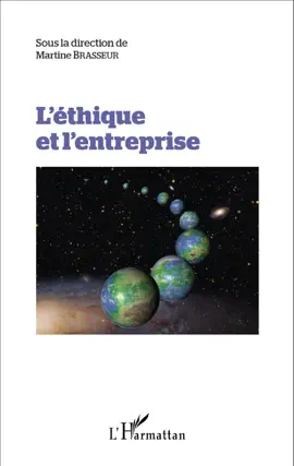 Read: L'éthique et Book l'entreprise